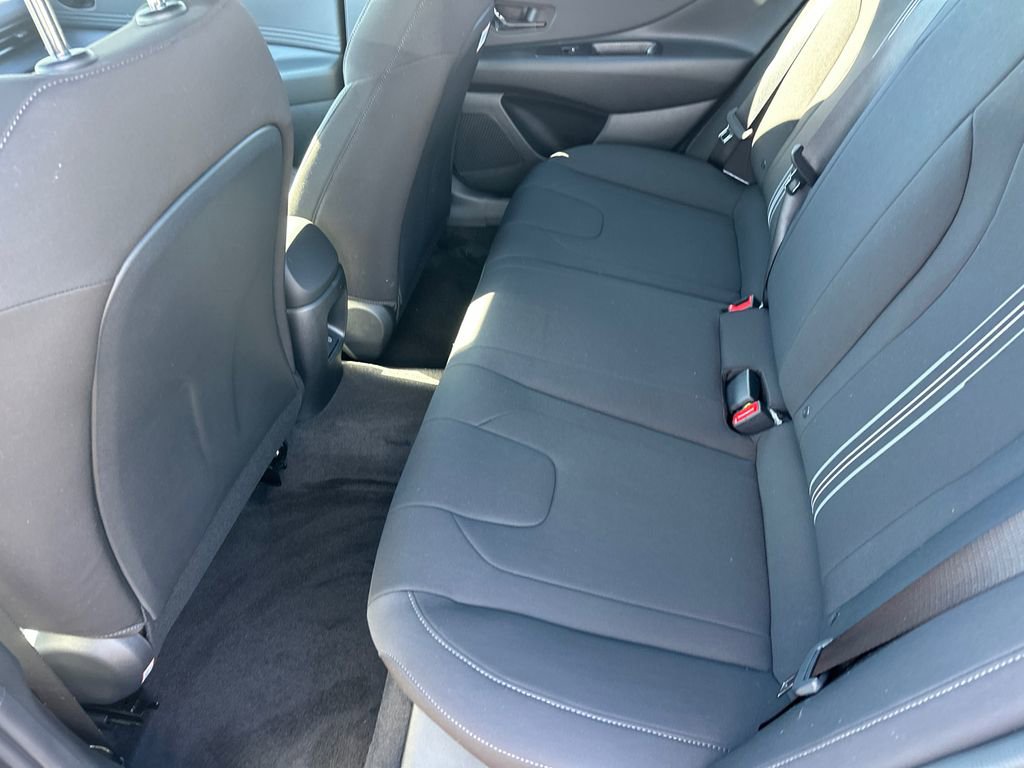 New 2025 Hyundai Elantra Sport image 20
