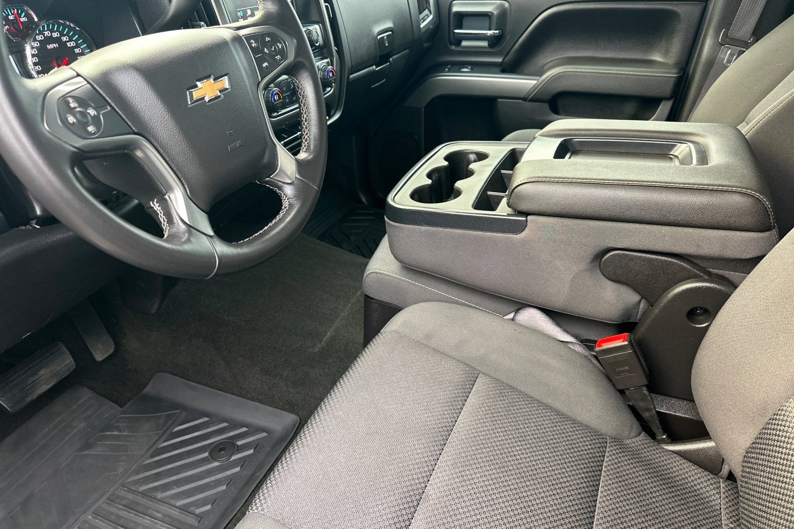 Used 2016 Chevrolet Silverado 2500 LT w/ LT Convenience Package image 7