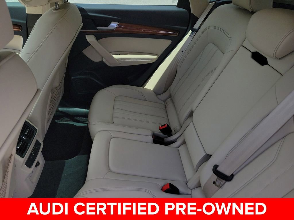 Certified 2023 Audi Q5 2.0T Premium Plus w/ Premium Plus Package image 26