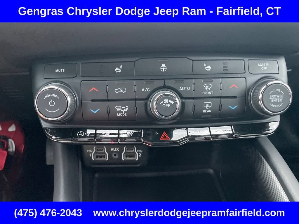 Certified 2024 Dodge Durango GT w/ Mopar All Weather Package AWD/4WD image 56