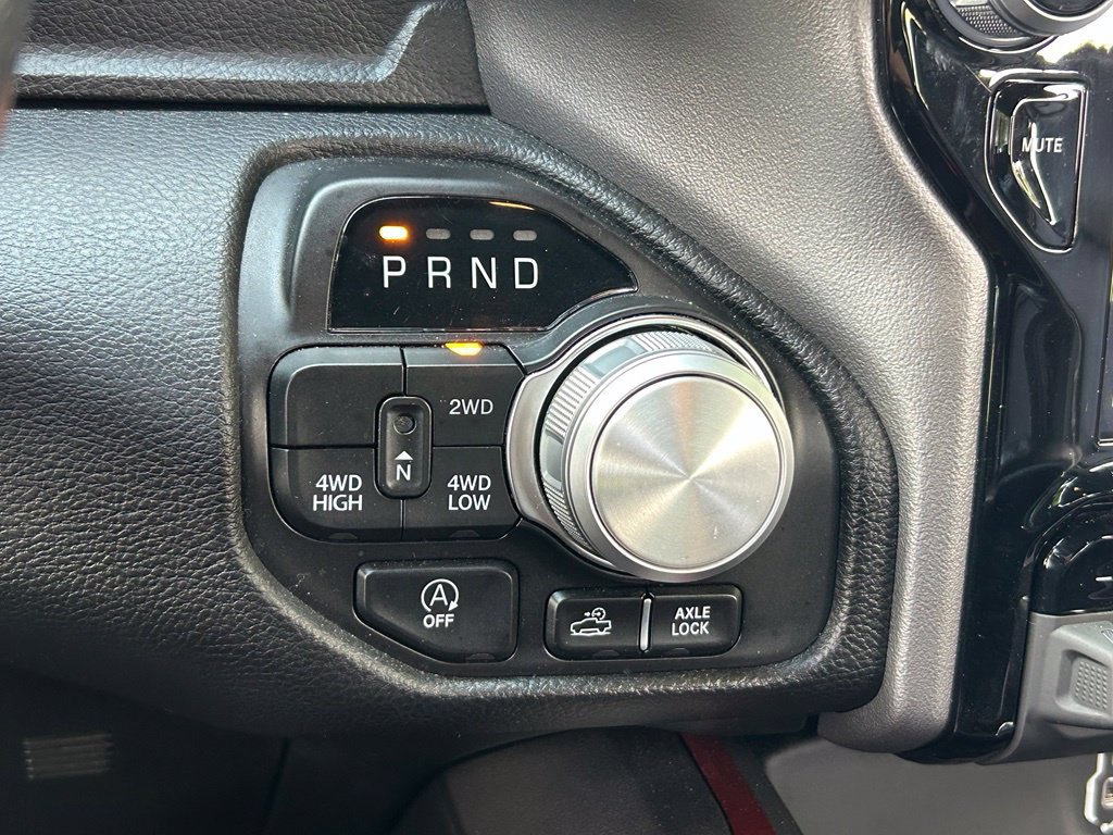 Used 2024 RAM 1500 Rebel w/ Rebel Level 1 Equipment Group AWD/4WD image 25