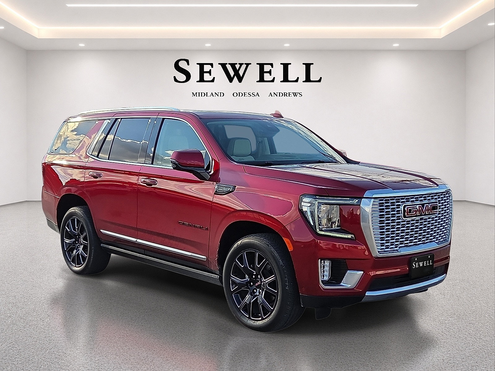 Used 2024 GMC Yukon Denali w/ Denali Reserve Package AWD/4WD image 6