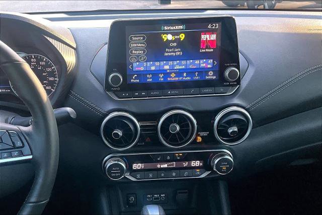 Certified 2024 Nissan Sentra SV w/ All-Weather Package image 6