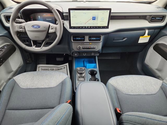 New 2025 Ford Maverick XLT w/ XLT Luxury Package AWD/4WD image 11