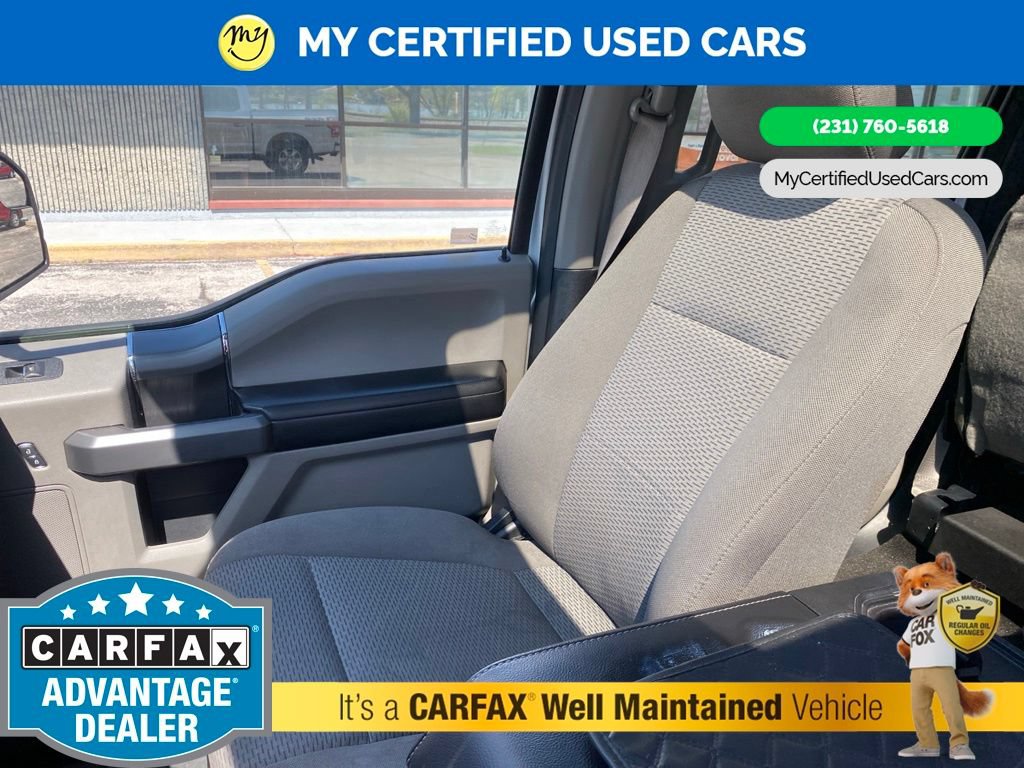 Used 2019 Ford F150 XLT w/ Equipment Group 302A Luxury AWD/4WD image 14