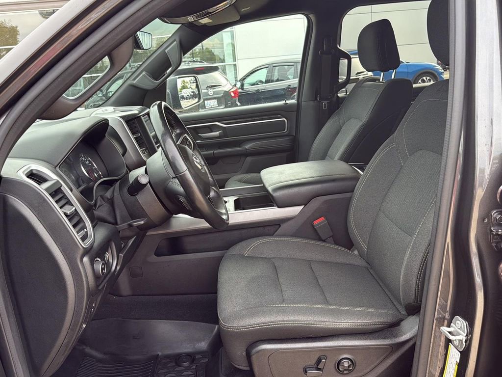 Used 2020 RAM 1500 Big Horn image 10