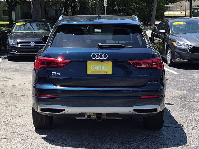 Used 2020 Audi Q3 2.0T Premium AWD/4WD image 6