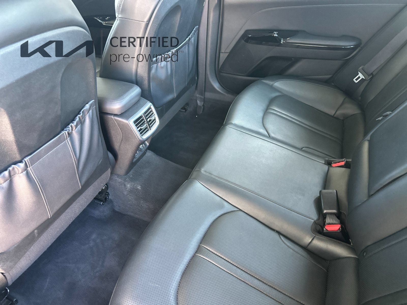 Certified 2022 Kia K5 EX FWD image 13
