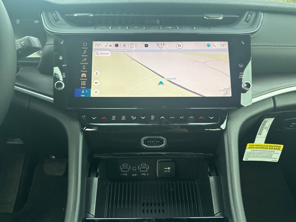 New 2026 Jeep Grand Cherokee Altitude AWD/4WD image 20