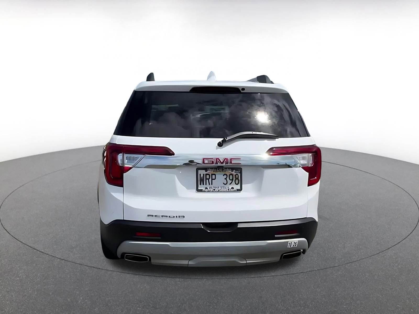 Used 2023 GMC Acadia SLT image 12