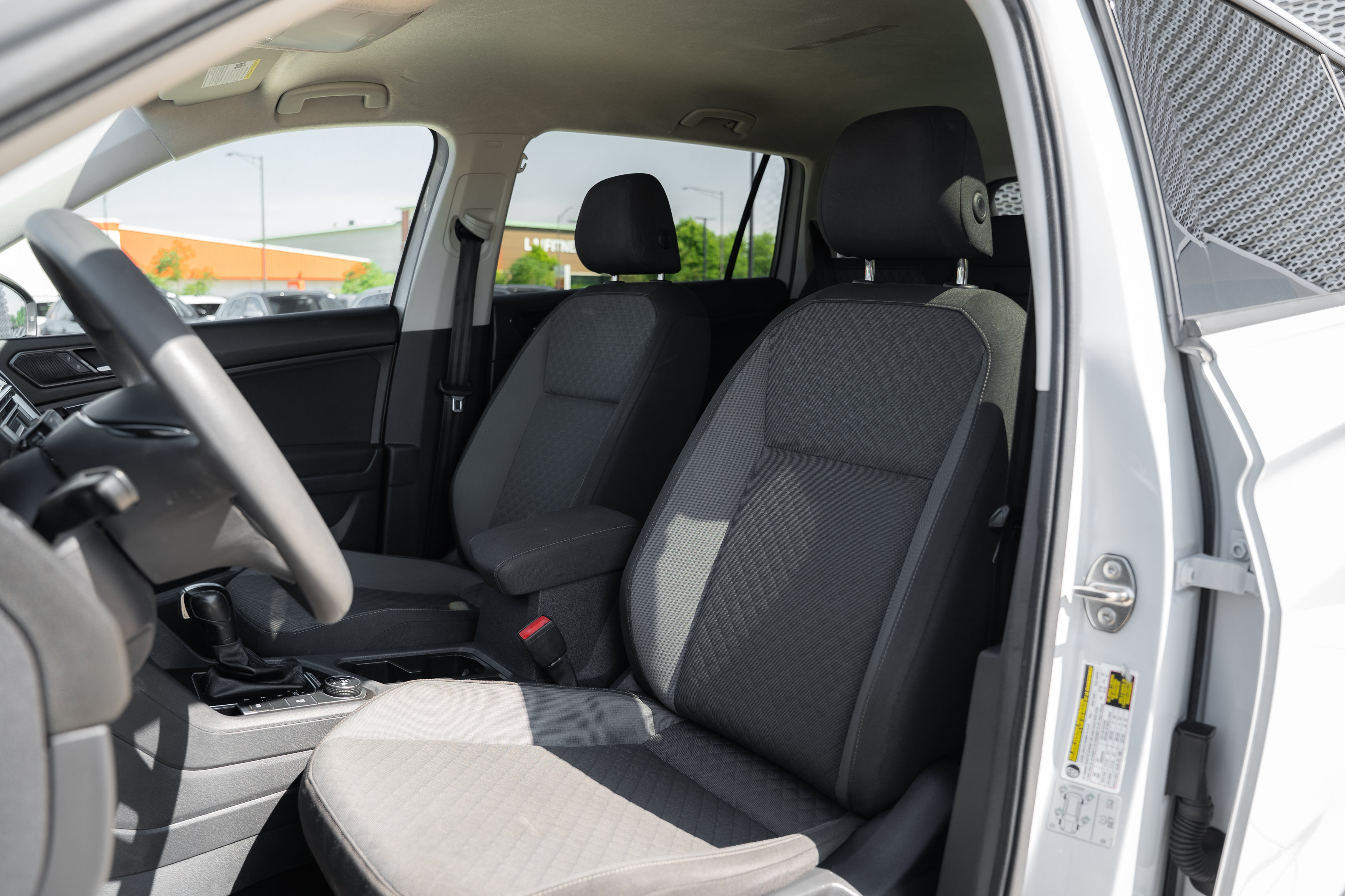 Used 2018 Volkswagen Tiguan S AWD/4WD image 19