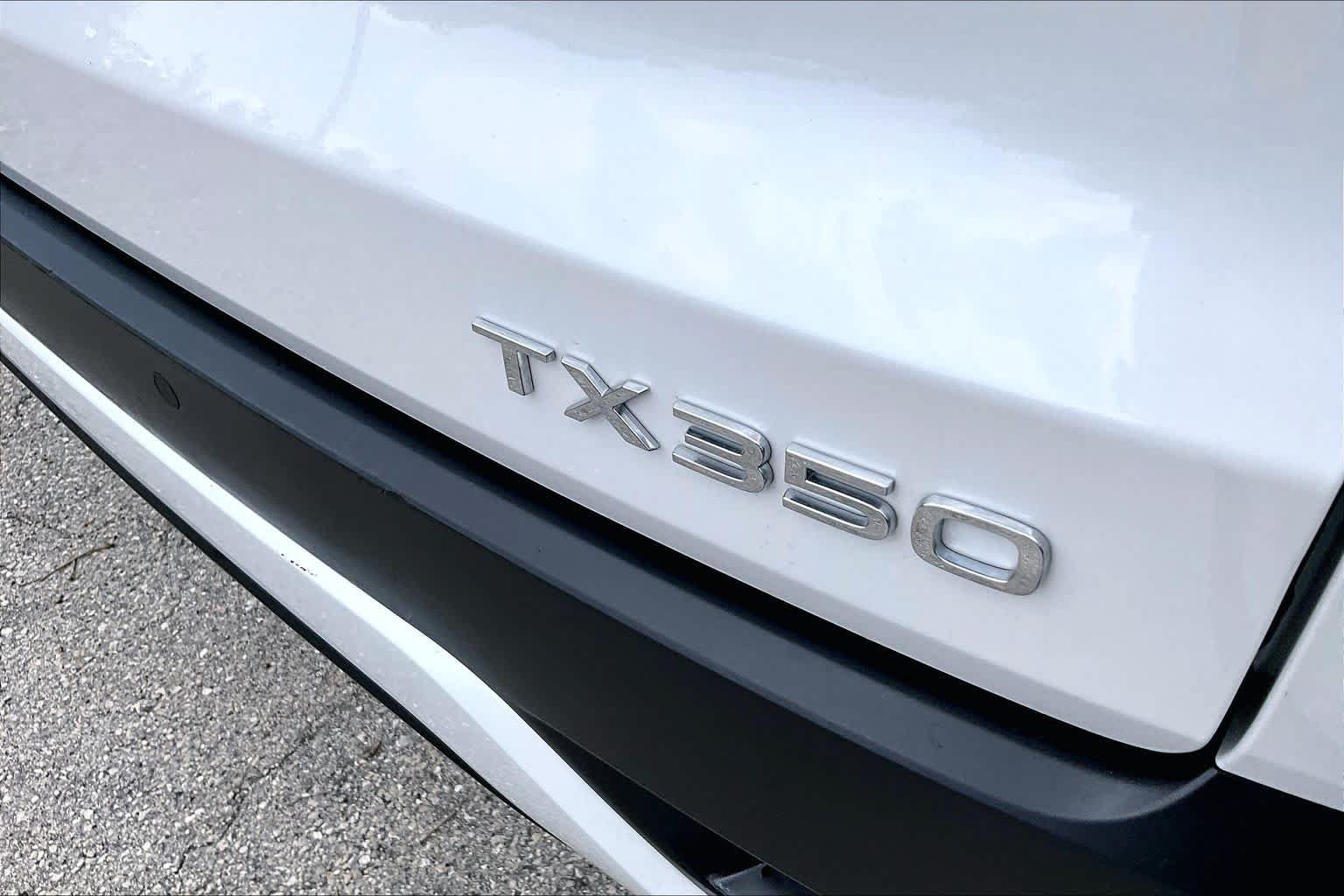 Used 2024 Lexus TX 350 FWD w/ Technology Package image 10