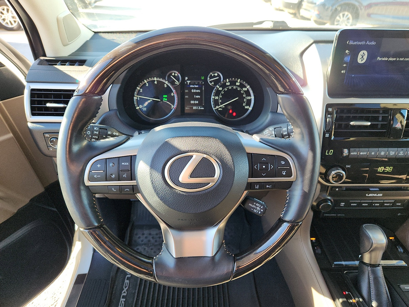 Used 2023 Lexus GX 460 Premium image 16