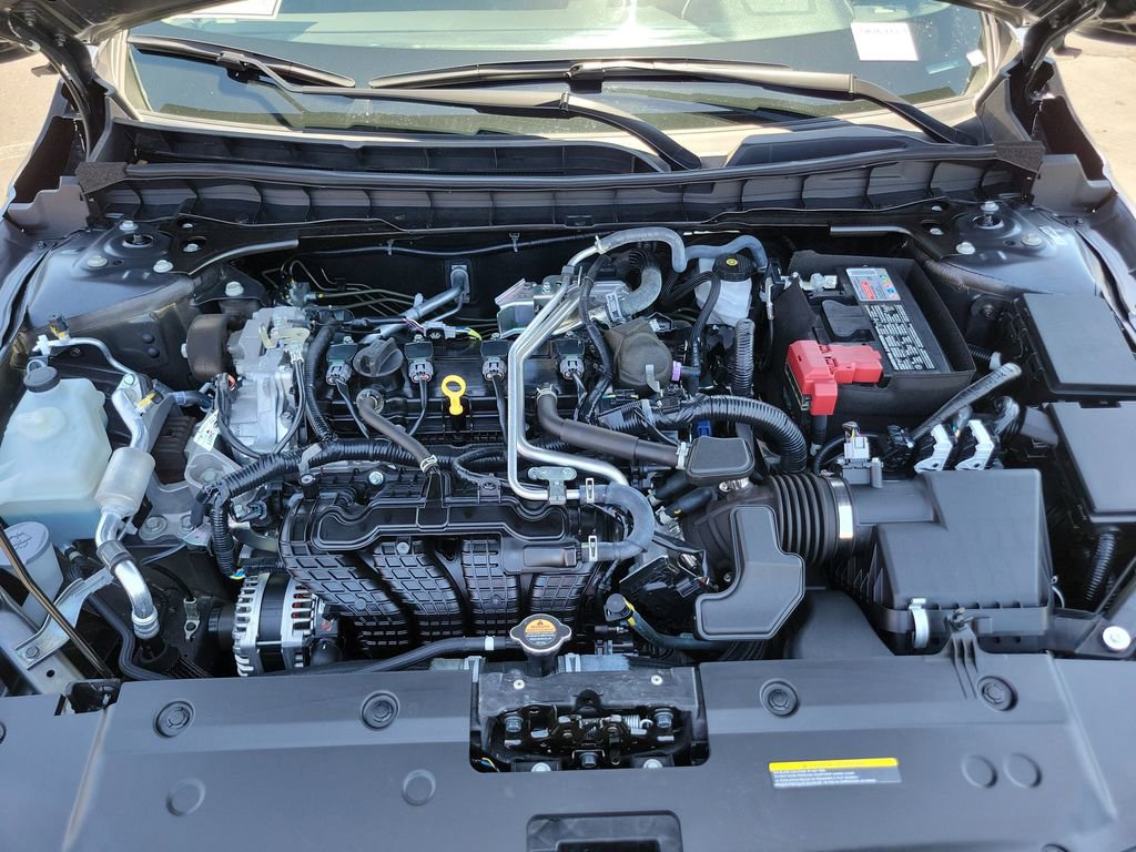 Used 2025 Nissan Altima 2.5 S FWD image 24
