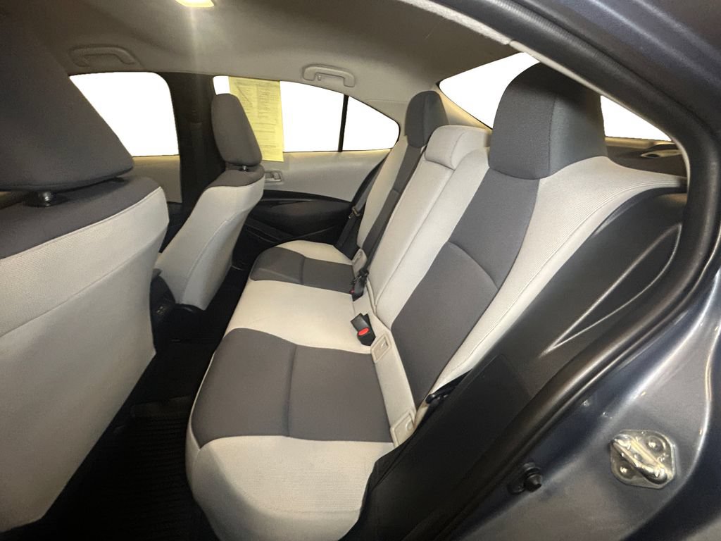 Certified 2024 Toyota Corolla LE FWD image 13