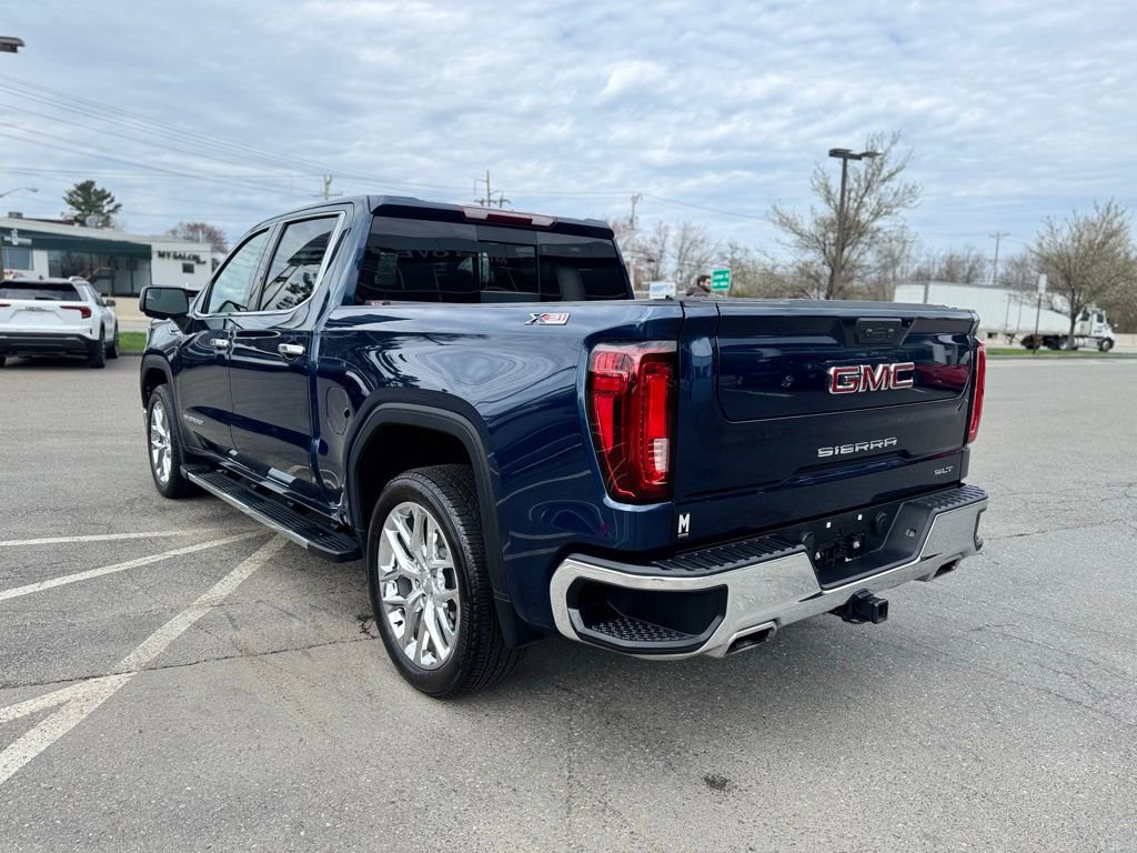 Used 2023 GMC Sierra 1500 SLT w/ SLT Premium Package image 4