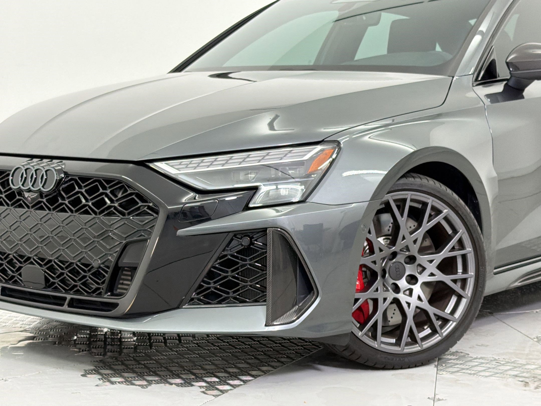 Certified 2026 Audi RS 3 AWD/4WD image 23