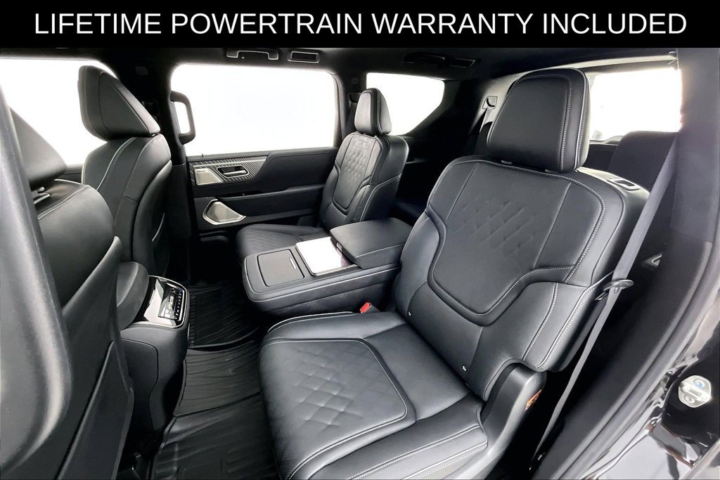 Certified 2026 INFINITI QX80 Autograph w/ Premium Cargo Package AWD/4WD image 32