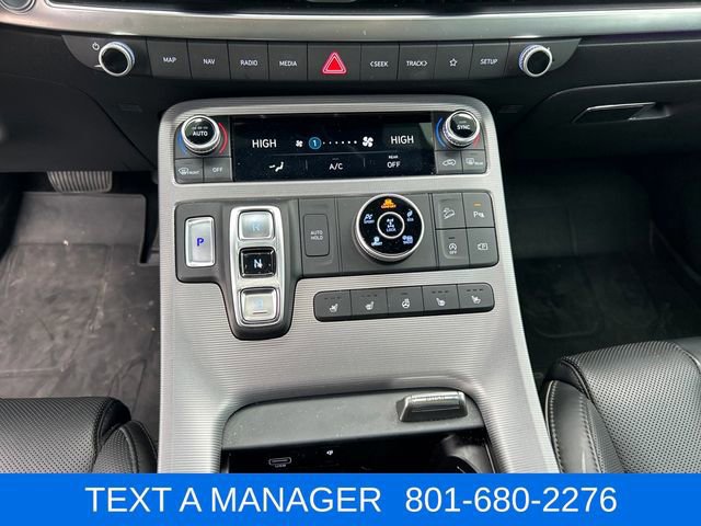 Used 2024 Hyundai Palisade Calligraphy AWD/4WD image 21
