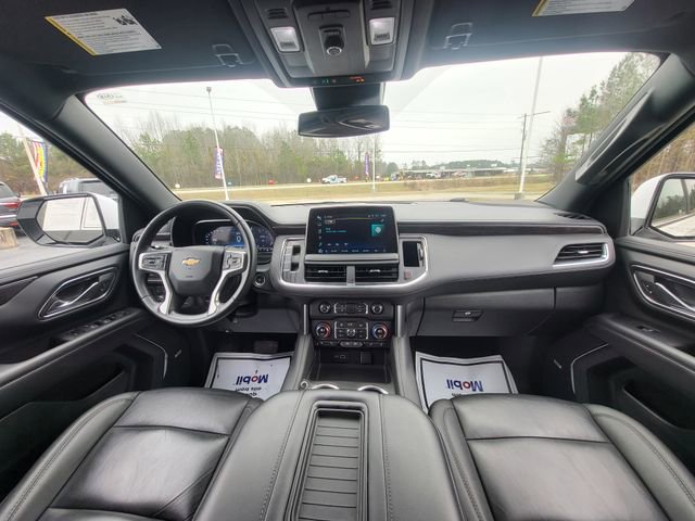 Used 2024 Chevrolet Tahoe LT image 15