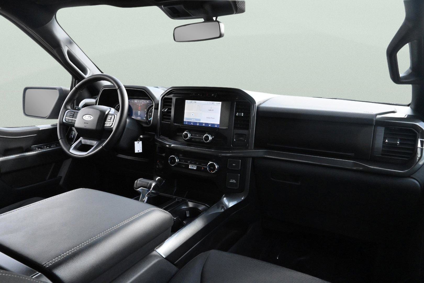 Used 2023 Ford F150 XLT w/ Equipment Group 301A Mid image 13