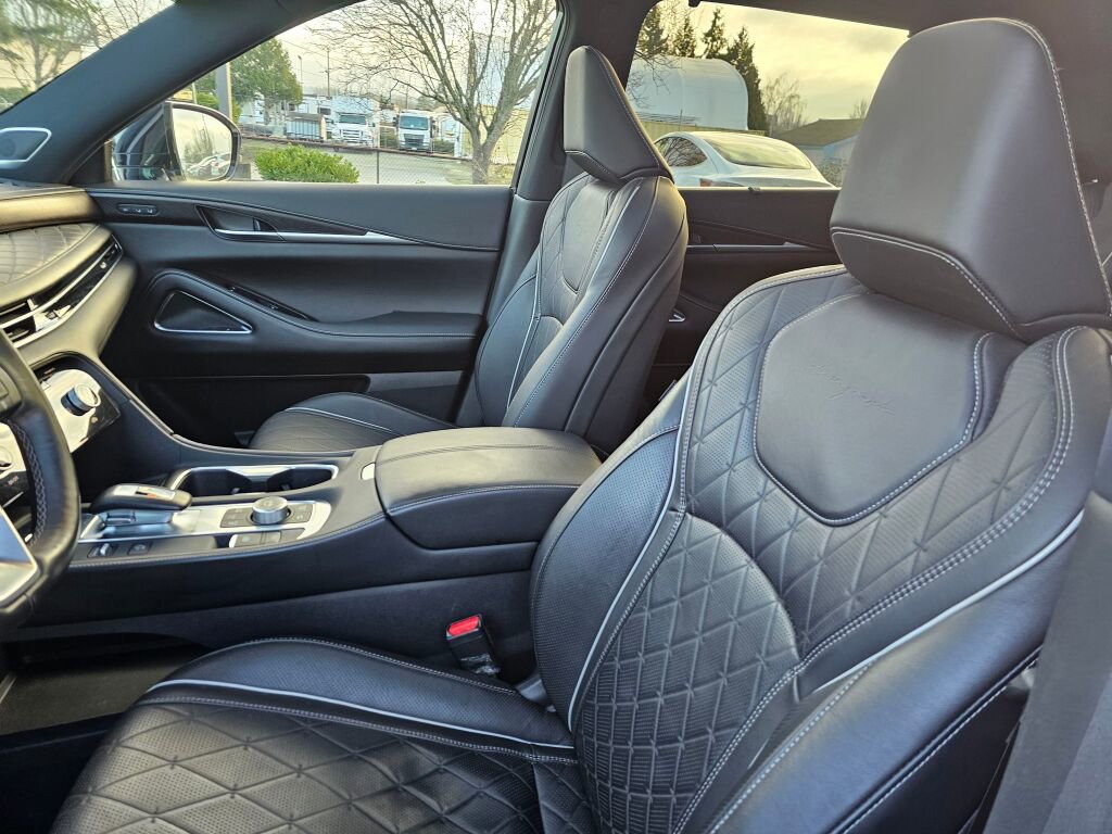 Used 2023 INFINITI QX60 Autograph image 25