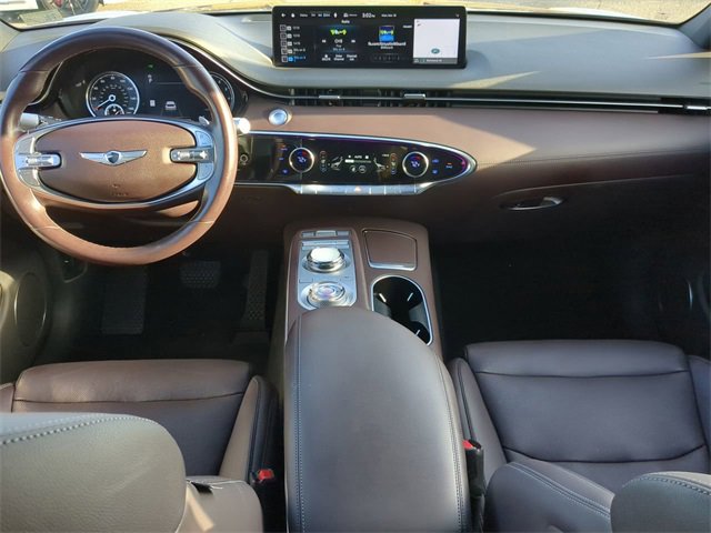 Used 2023 Genesis GV70 2.5T w/ Advanced Package image 14