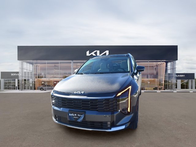 New 2027 Kia Sportage SX Prestige AWD/4WD image 8