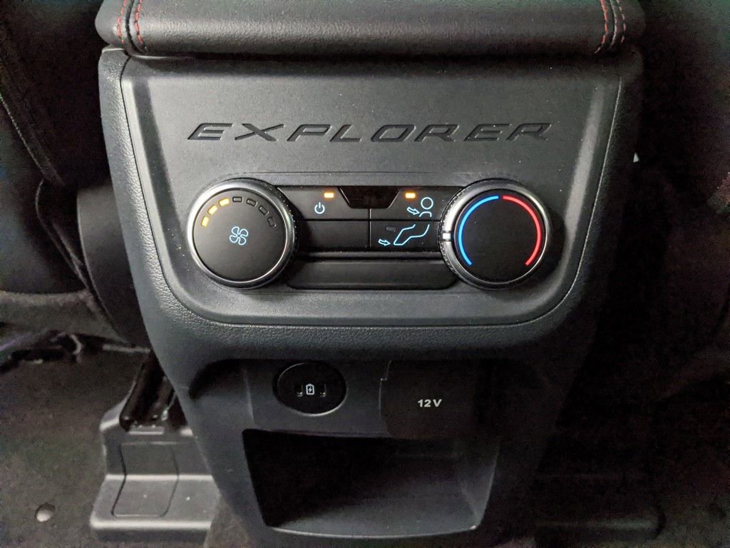 New 2025 Ford Explorer ST-Line w/ ST-Line Street Pack image 19