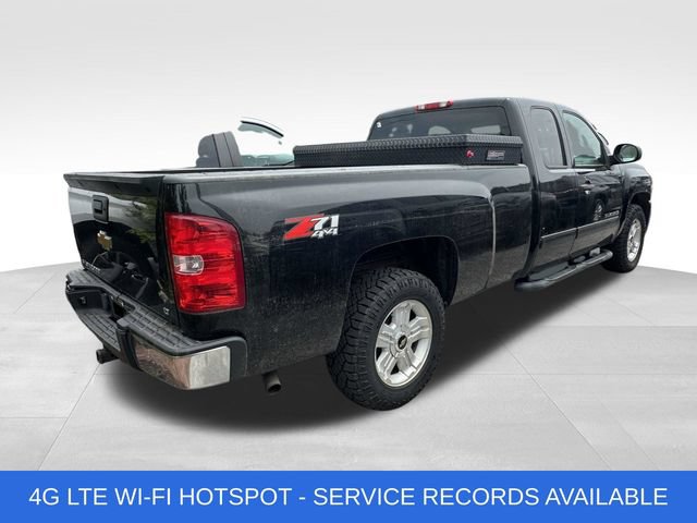 Used 2013 Chevrolet Silverado 1500 LT w/ All-Star Edition AWD/4WD image 4