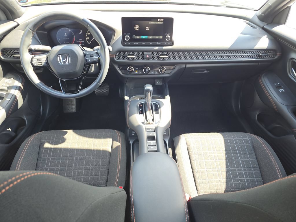 Used 2024 Honda HR-V Sport image 26
