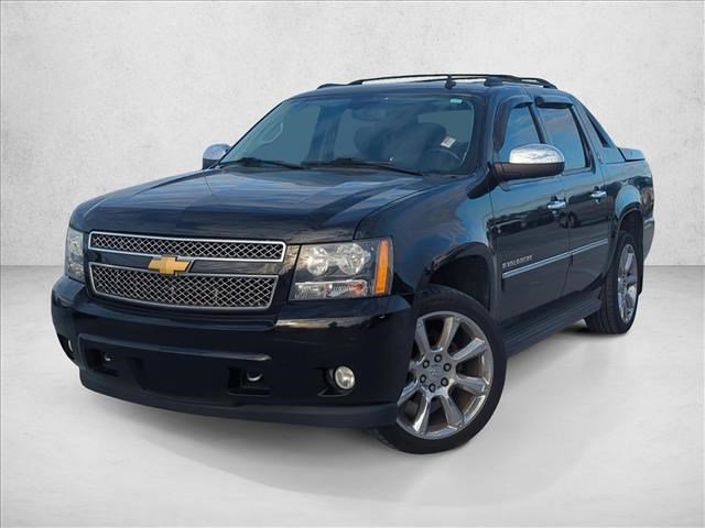 Used 2013 Chevrolet Avalanche LTZ