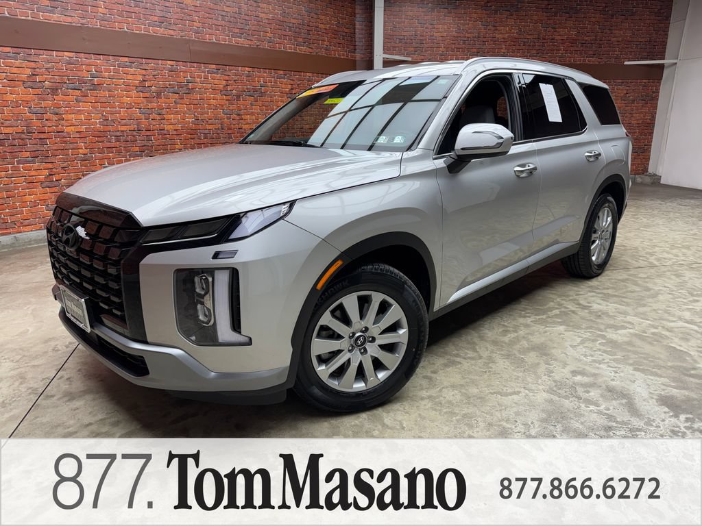 Used 2025 Hyundai Palisade SEL