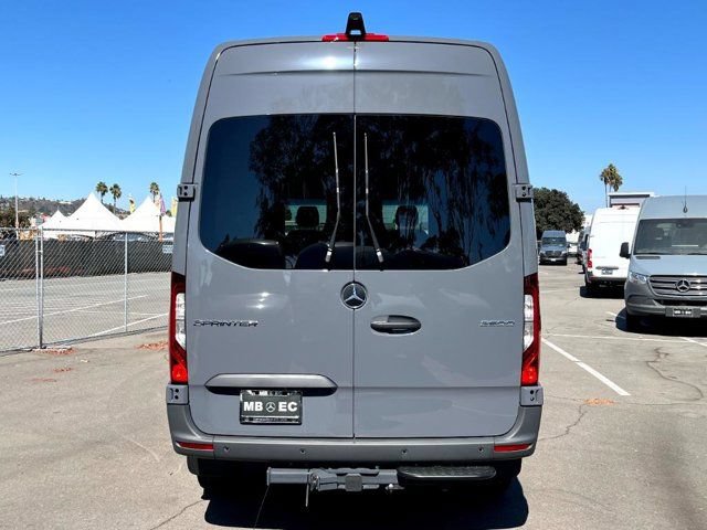 New 2024 Mercedes-Benz Sprinter 2500 image 20