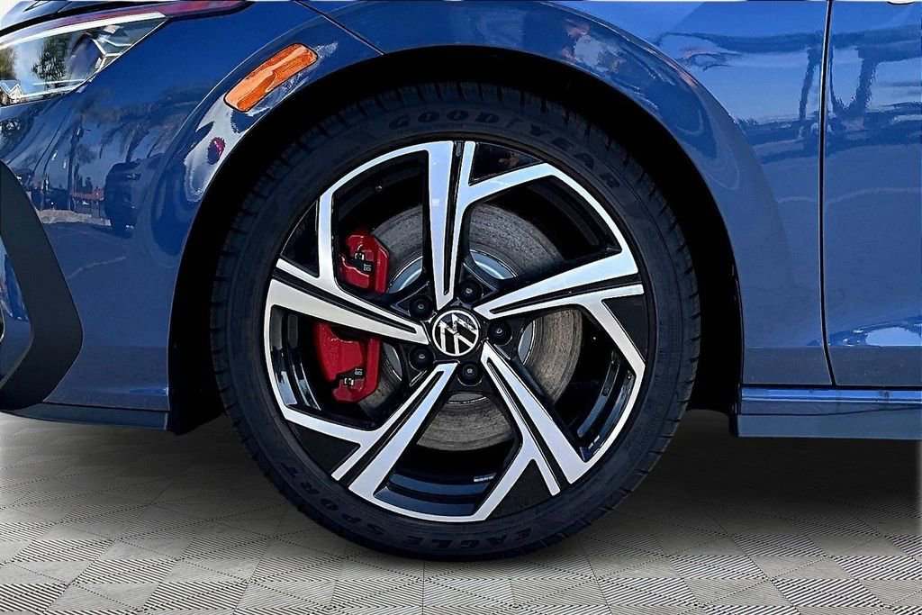New 2026 Volkswagen GTI SE image 34