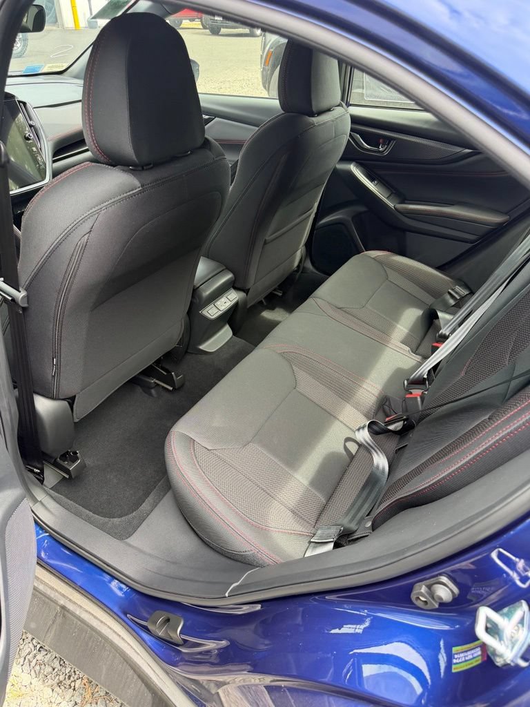 Used 2025 Subaru WRX Premium w/ Accessory Package #2 AWD/4WD image 21