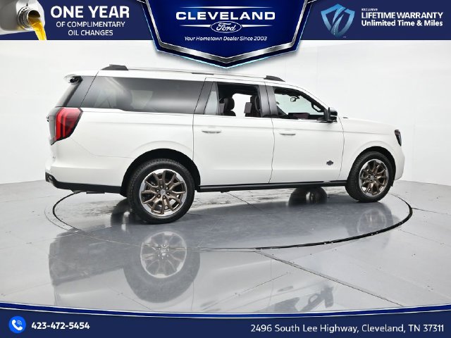 New 2026 Ford Expedition Max King Ranch AWD/4WD image 2