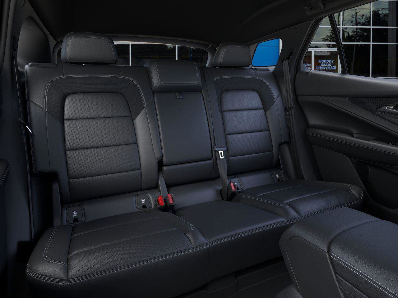 New 2026 Chevrolet Blazer EV LT image 18