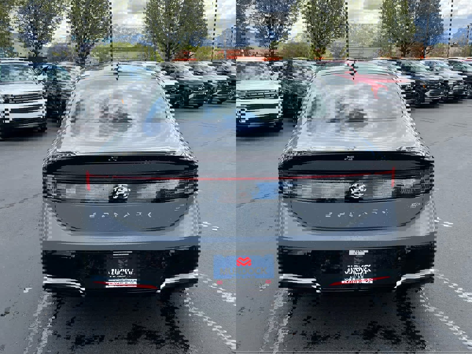 Used 2026 Hyundai Sonata SEL image 8