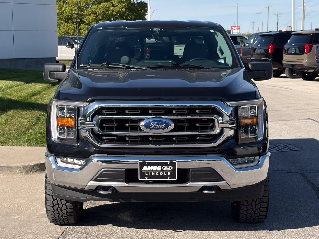 Certified 2021 Ford F150 XLT w/ Equipment Group 302A High AWD/4WD image 8