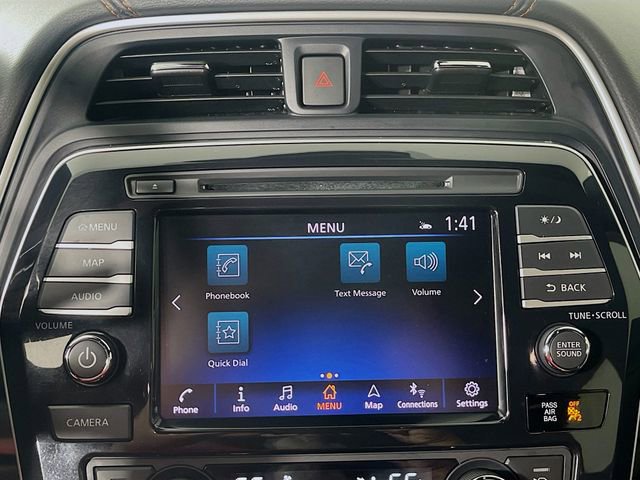 Used 2022 Nissan Maxima SR w/ Sport Mat Group image 16
