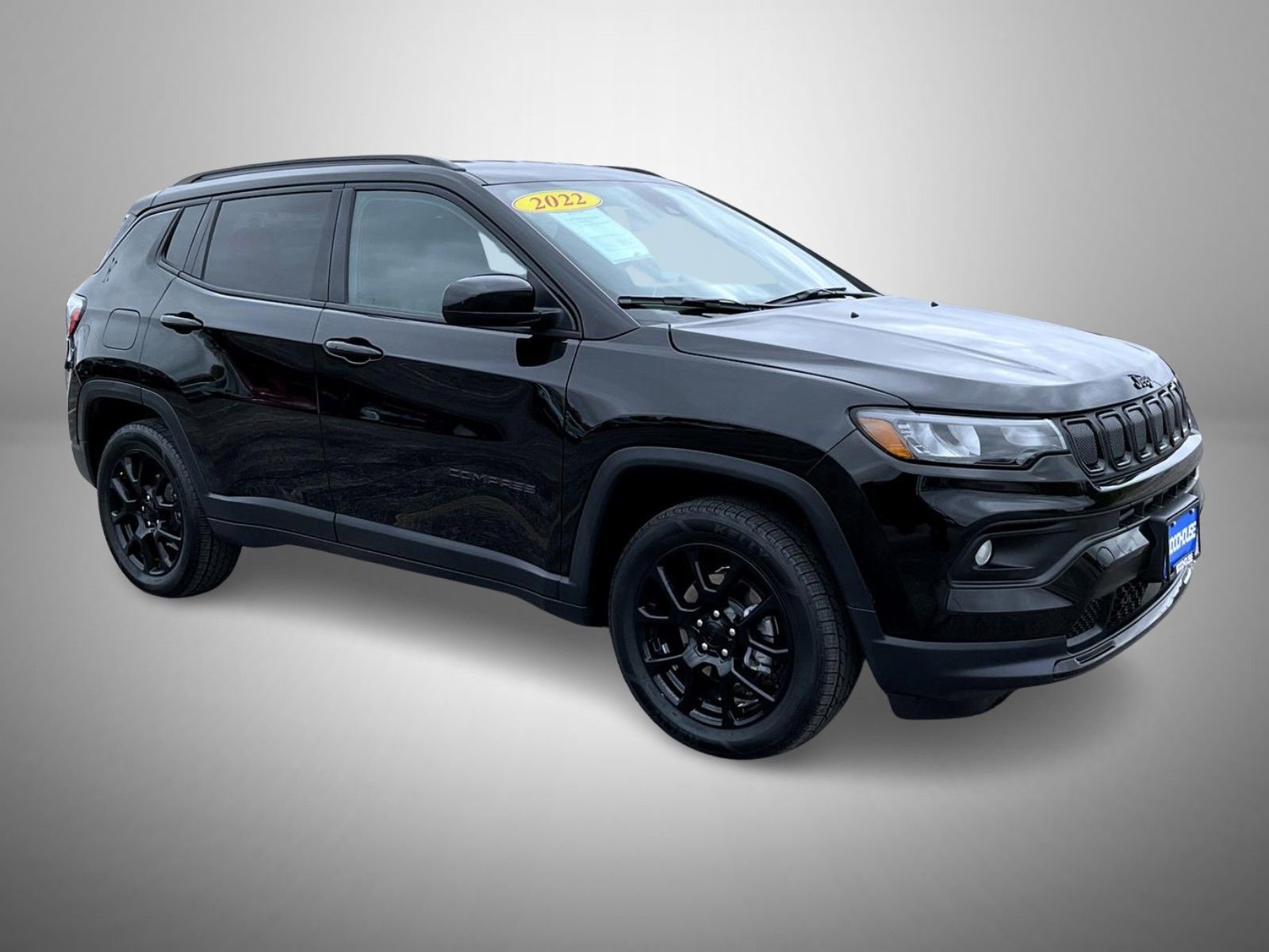 Used 2022 Jeep Compass Altitude w/ Convenience Group image 3