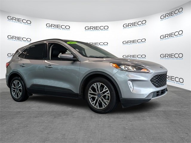 Used 2021 Ford Escape SEL w/ Technology Package image 1