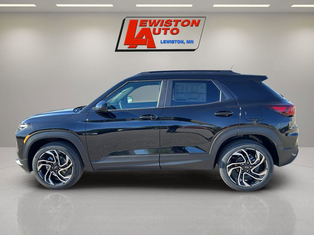 New 2026 Chevrolet TrailBlazer RS AWD/4WD image 10