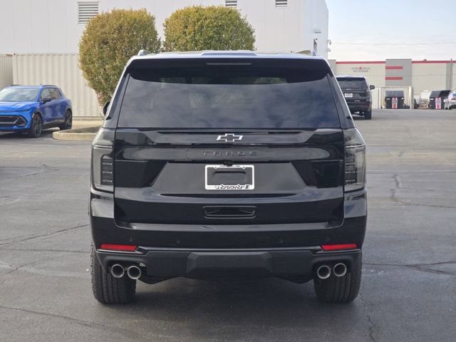 New 2026 Chevrolet Tahoe Z71 w/ Z71 Off-Road Package image 17