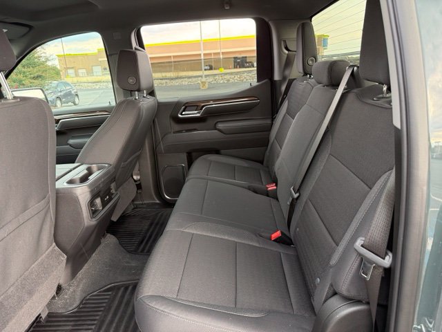 Certified 2026 Chevrolet Silverado 1500 LT Trail Boss AWD/4WD image 13