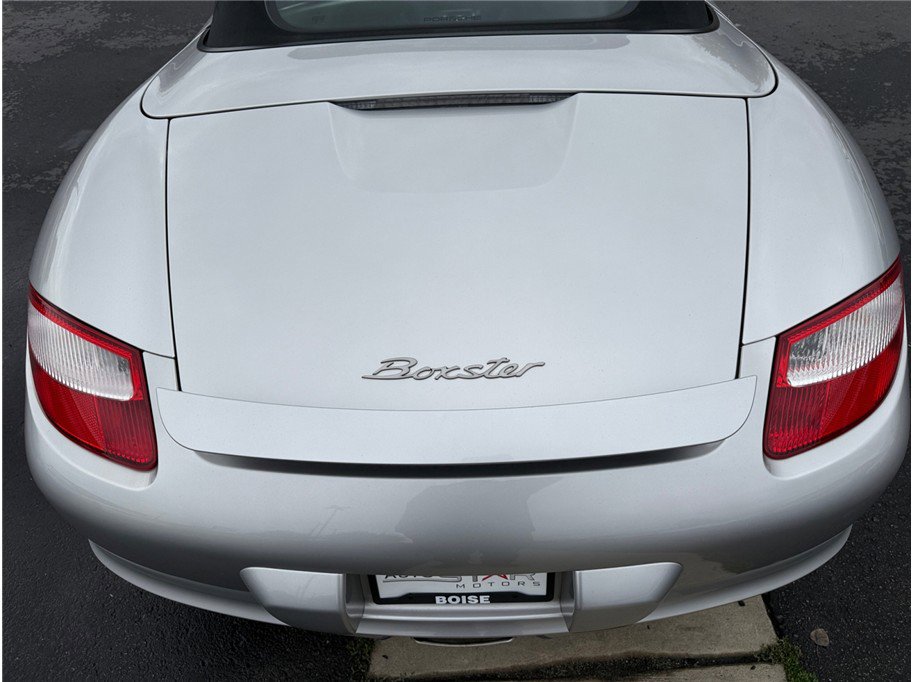 Used 2007 Porsche Boxster image 34