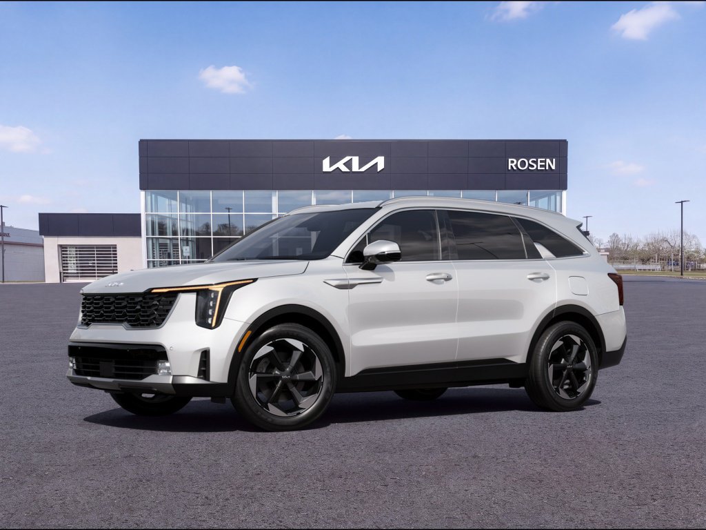 New 2026 Kia Sorento EX AWD/4WD image 2