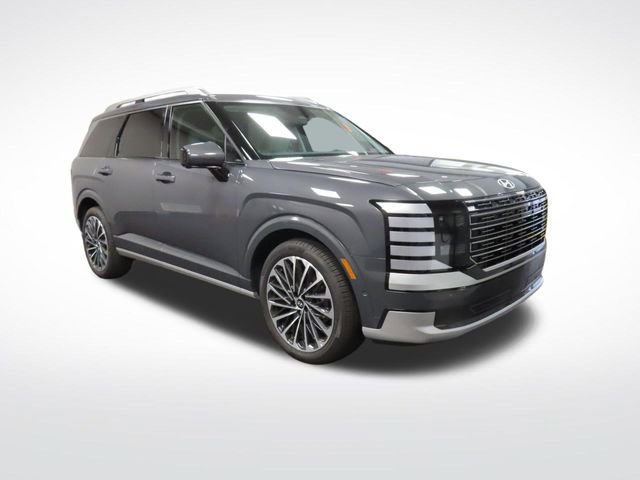 Used 2026 Hyundai Palisade Calligraphy FWD image 8