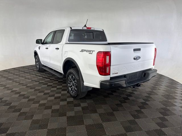 Used 2023 Ford Ranger XLT w/ Equipment Group 302A High AWD/4WD image 7